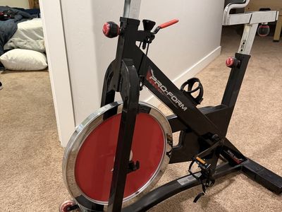 Pro Form Stationary Bike