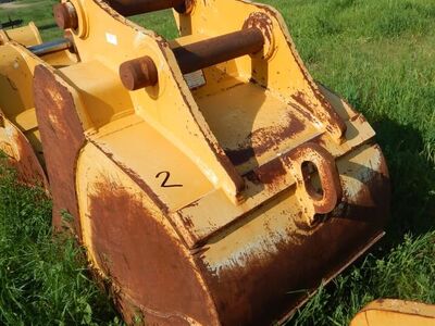 John Deere 350 Attachments