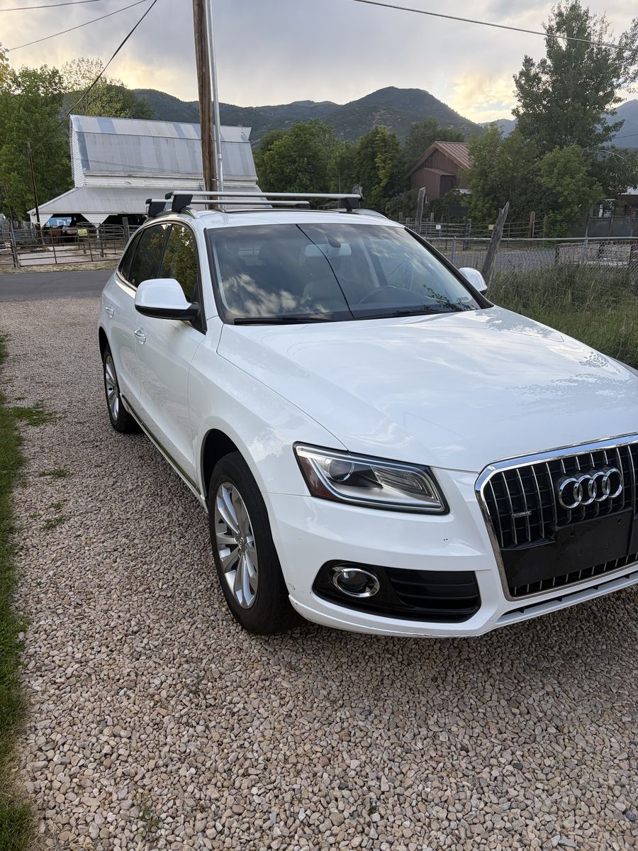2015 Audi Q5 