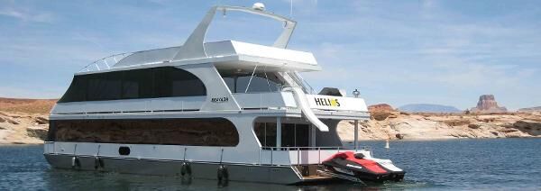 Antelope Point Marina Houseboat *Helios Trip #8*