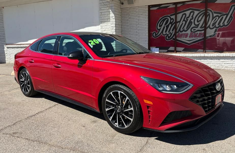 2020 HYUNDAI SONATA SEL Plus