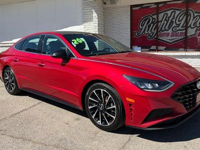 2020 HYUNDAI SONATA SEL Plus