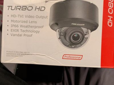 hik vision professional security camera