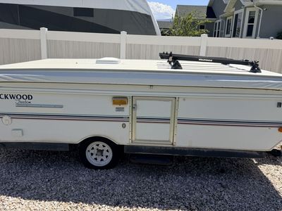 Tent Trailer
