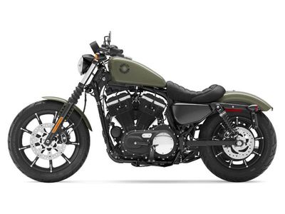 Harley-Davidson 2021 Iron 883