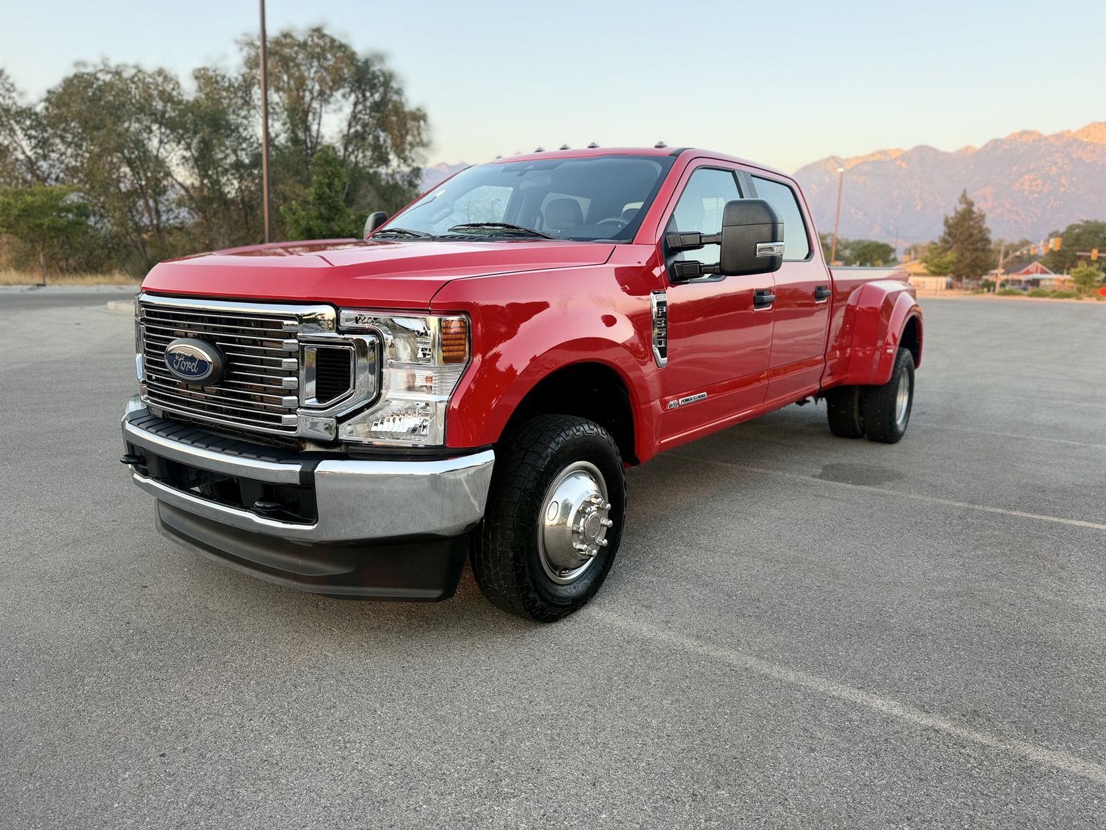 2022 Ford F-350 