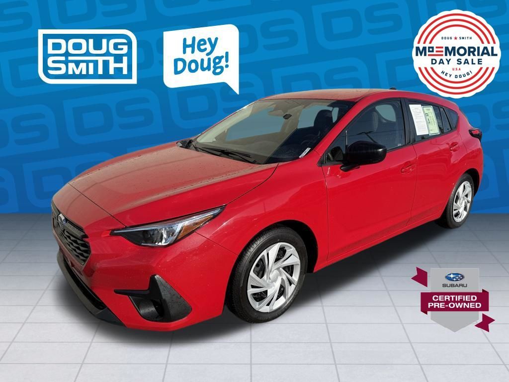 2024 Subaru Impreza Base