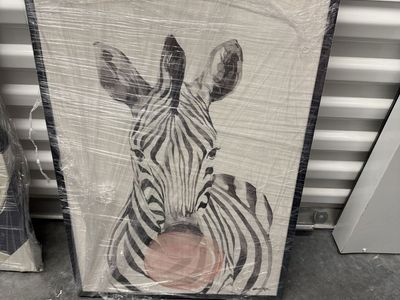 Decorative Framed Art