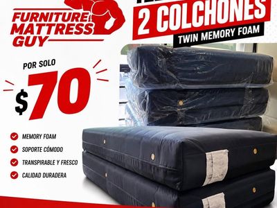 Twin Mattress SALE!!
