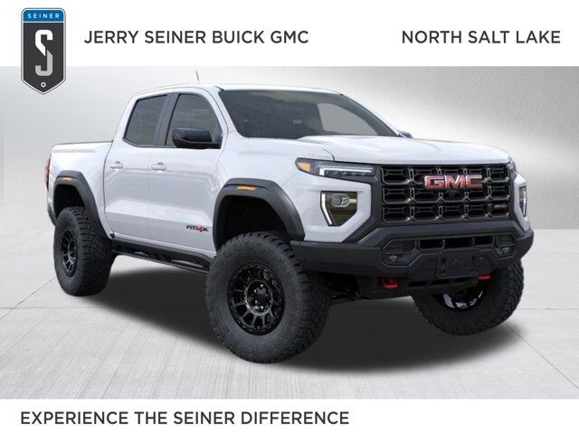 2026 GMC Canyon AT4X