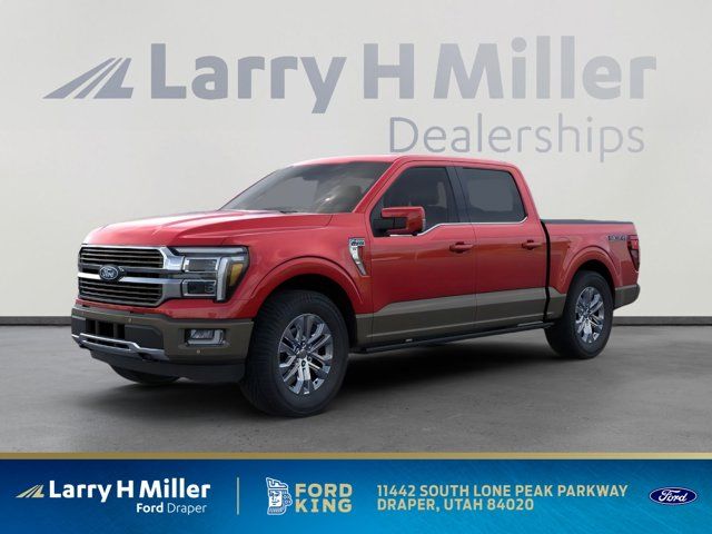 2026 Ford F-150 King Ranch