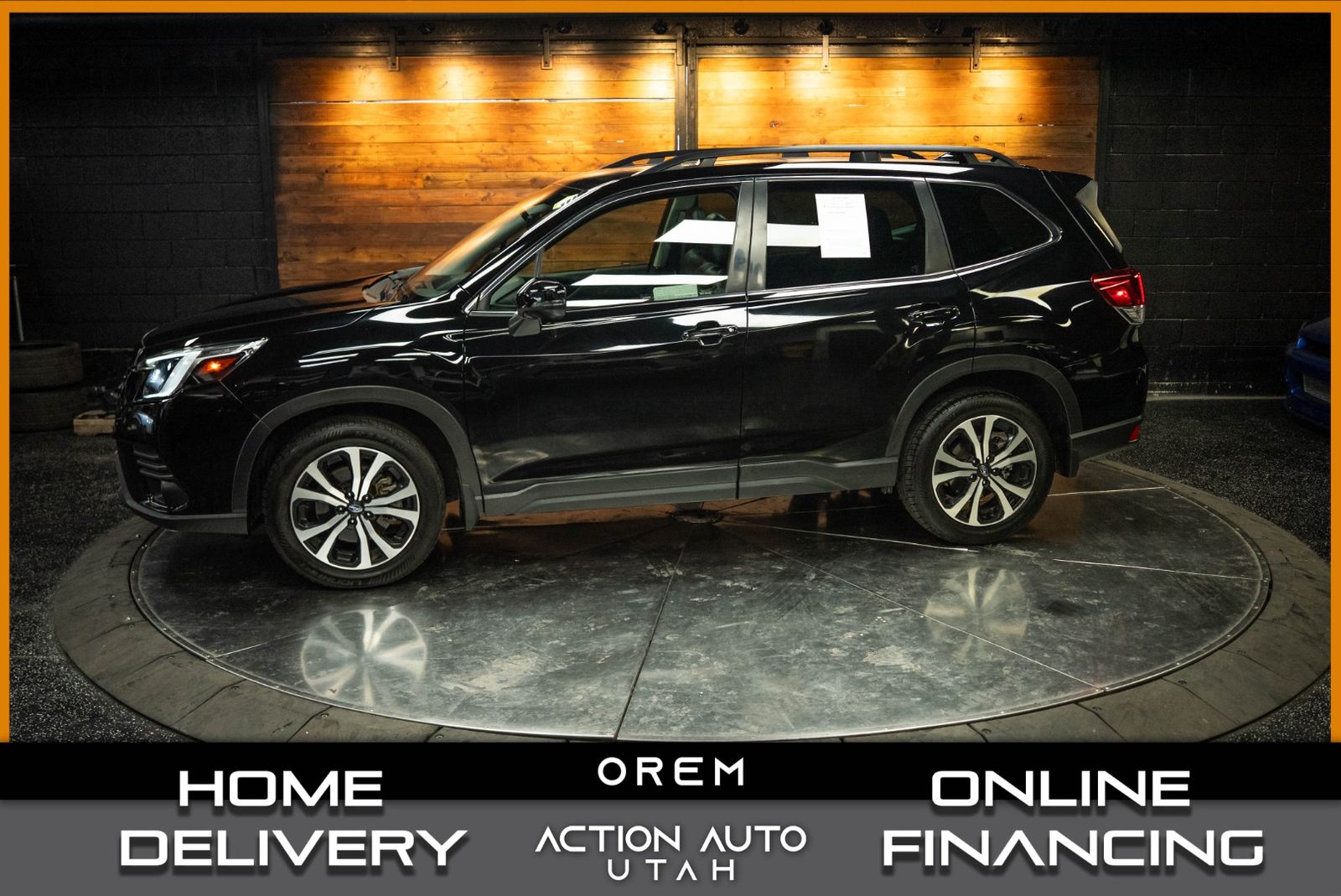 2023 Subaru Forester Limited