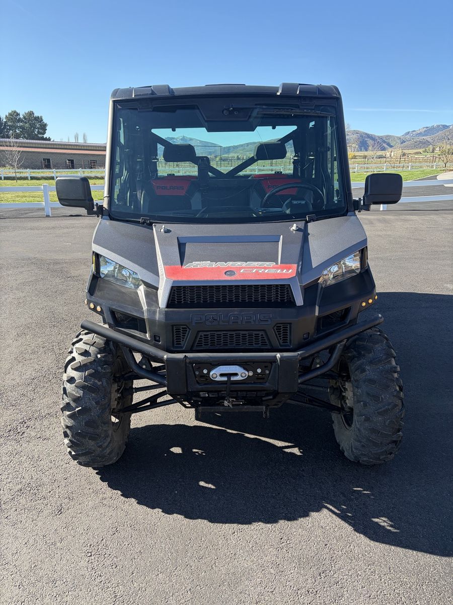 2015 Polaris Ranger 900 Crew