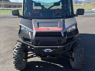 2015 Polaris Ranger 900 Crew