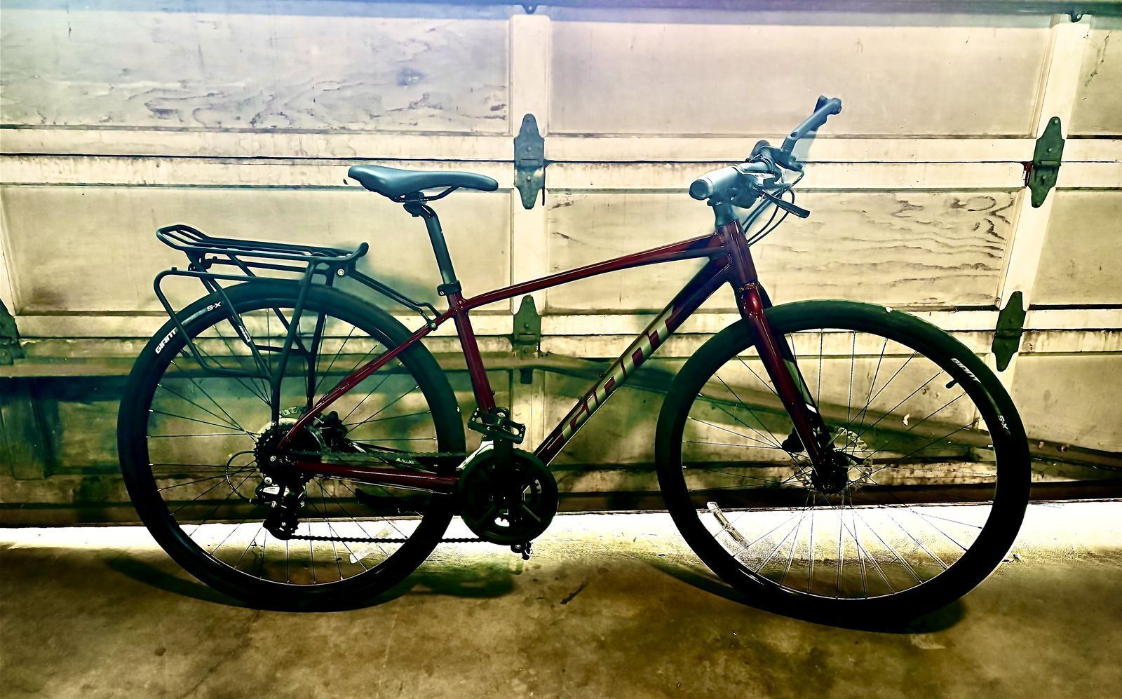 Giant brand Road bike