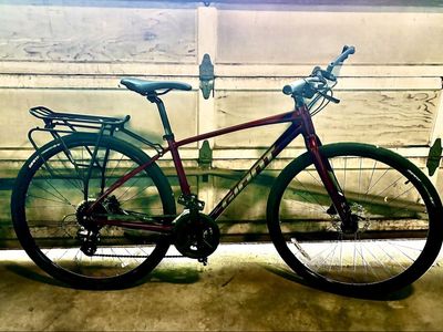 Giant brand Road bike