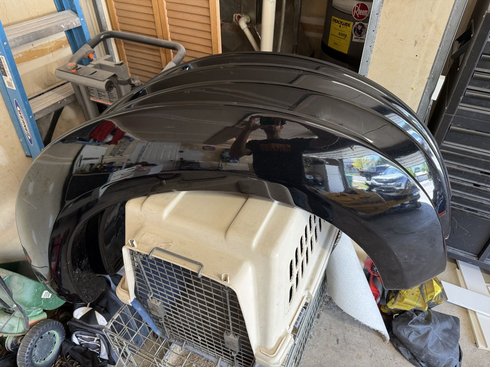 17-22 Ford F250/350 Fender Flares