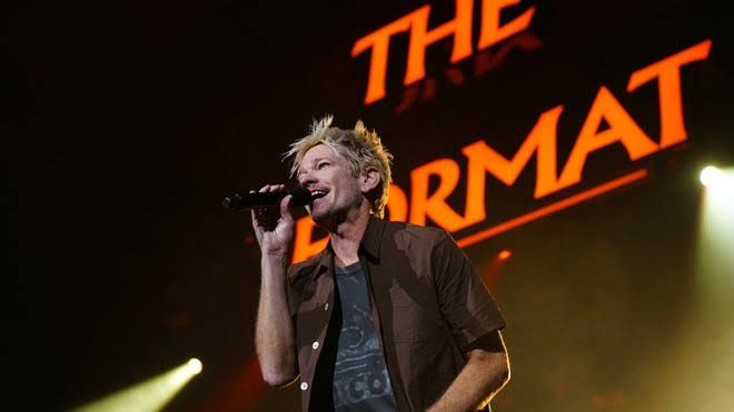 The Format at The Union April 11