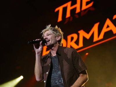 The Format at The Union April 11