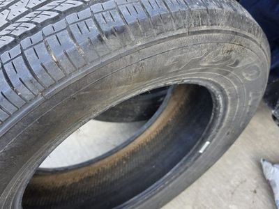 TOYO A25 Open Country Tires frm 2020 Nissan Pathfinder