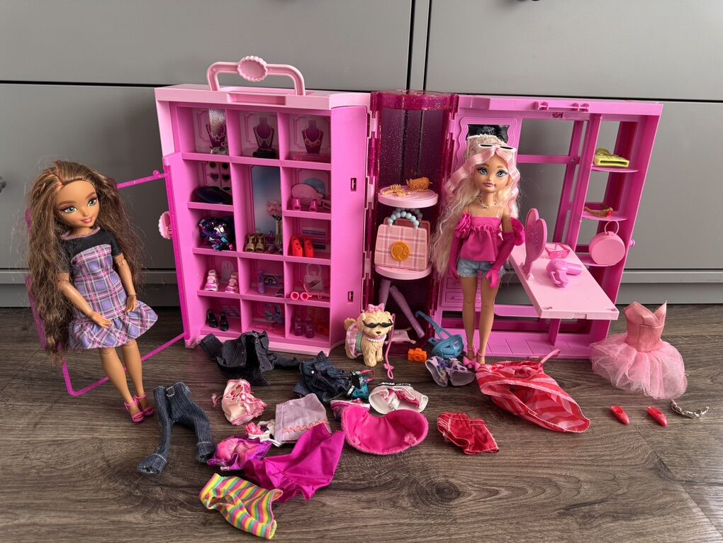 Barbie Dream Closet Set