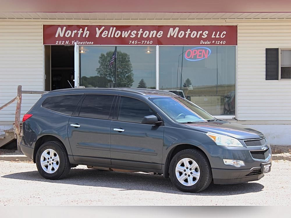 2011 Chevrolet Traverse LS
