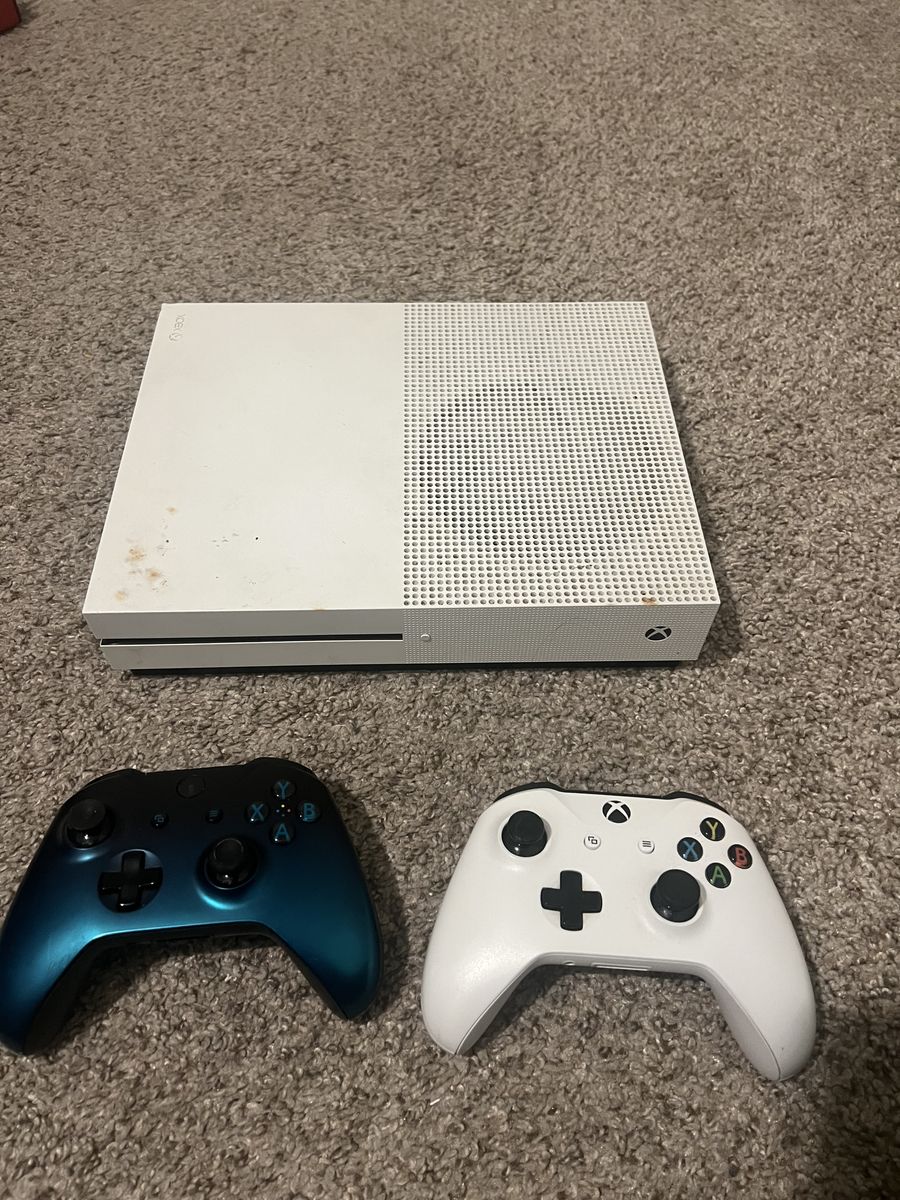 Xbox One S