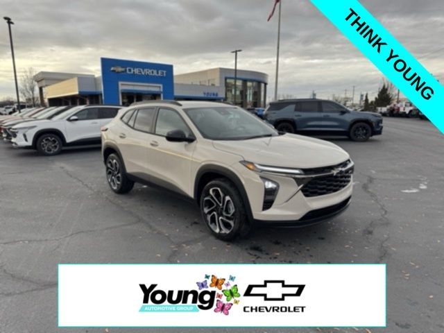 2026 Chevrolet Trax RS