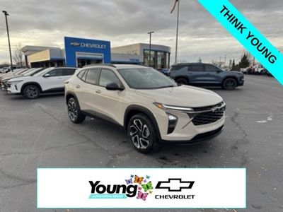 2026 Chevrolet Trax RS