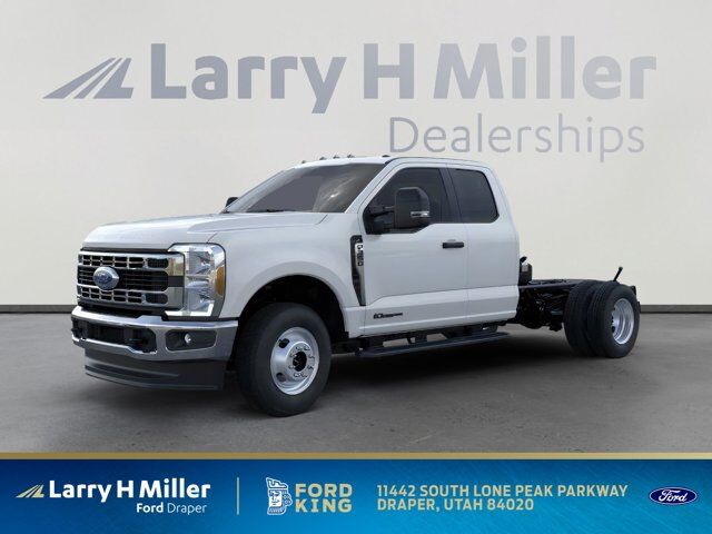 2025 Ford F-350 Super Duty XL