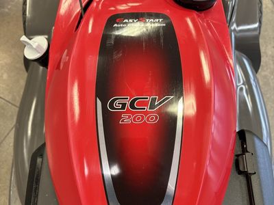 Honda HRX217K6HYA Lawn Mower