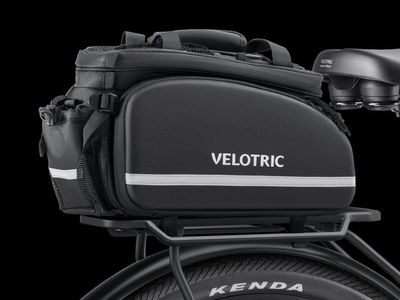 Velotric Rack Bag