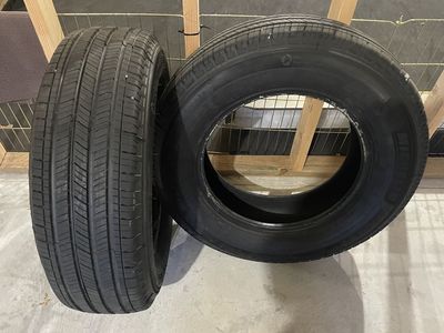 Michelin Primacy LTX 245/70R/17