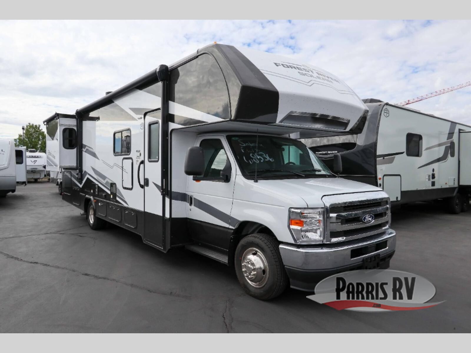 New 2026 Forest River RV Solera 32DSK