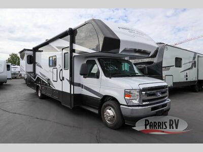 New 2026 Forest River RV Solera 32DSK