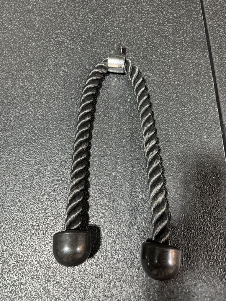 Tricep Rope Attachment