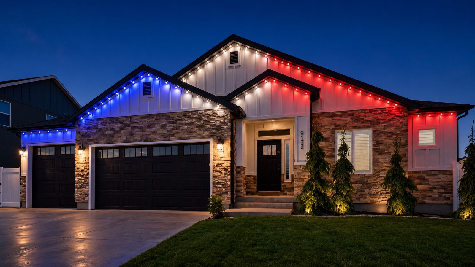 Permanent Lights