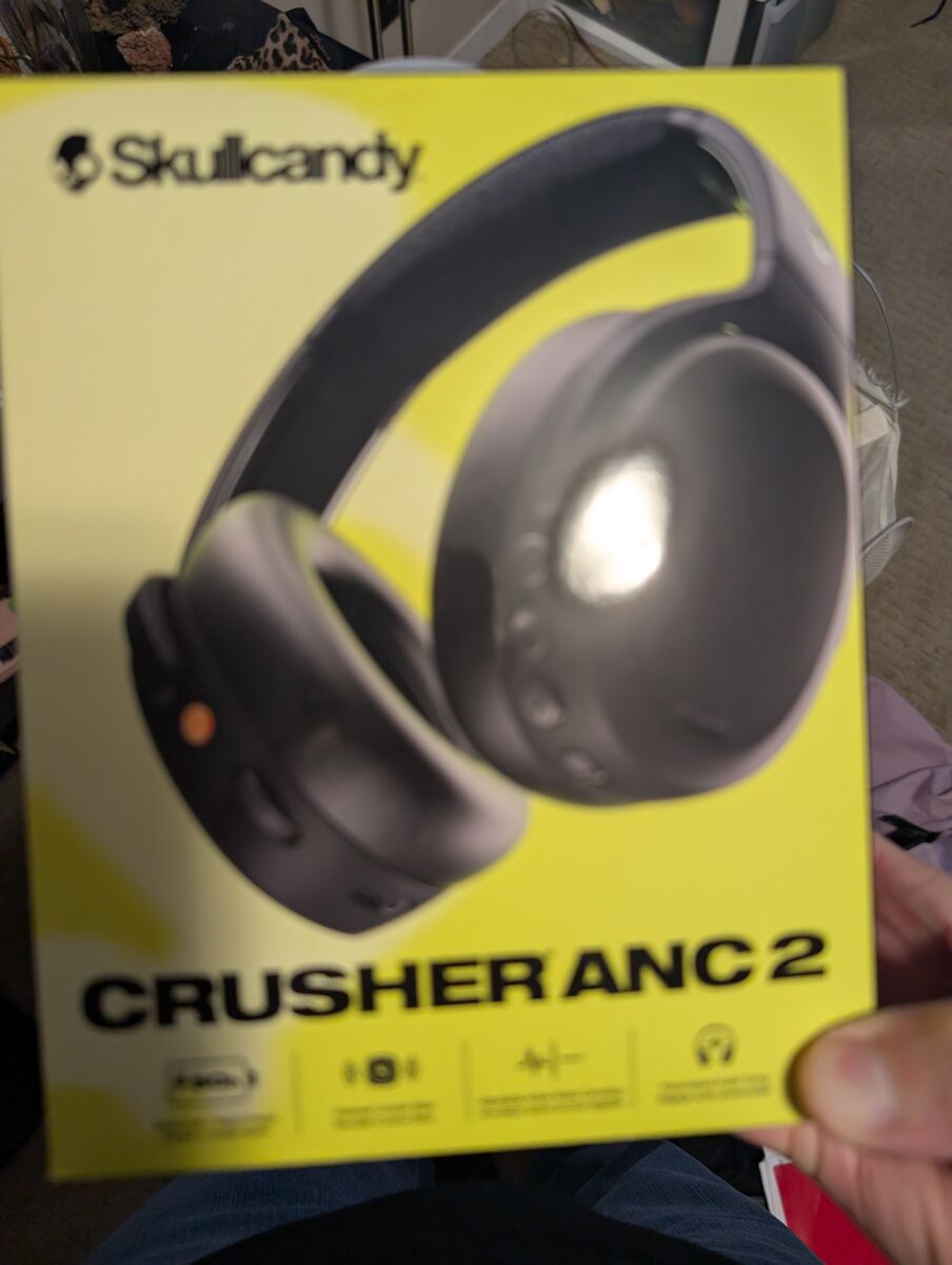Skullcandy Crusher ANC 2