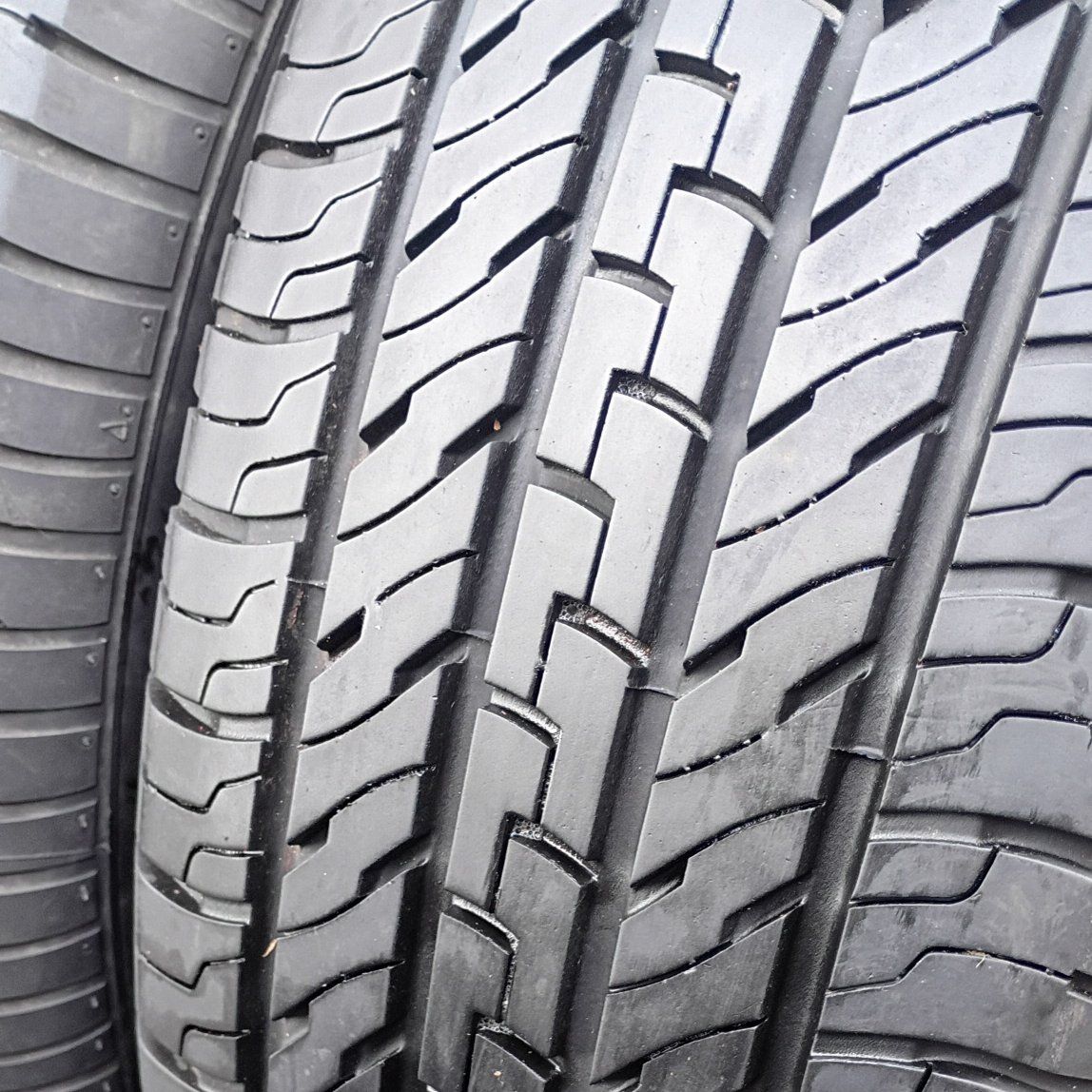 Great P245/70R17 Tires