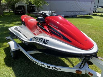 Honda 2006 F-12X PWC