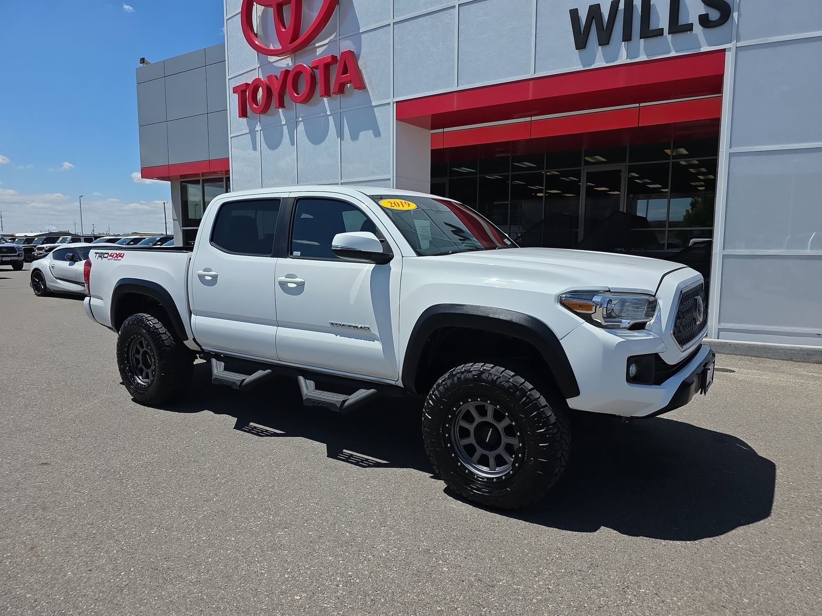 2019 Toyota Tacoma TRD Off-Road