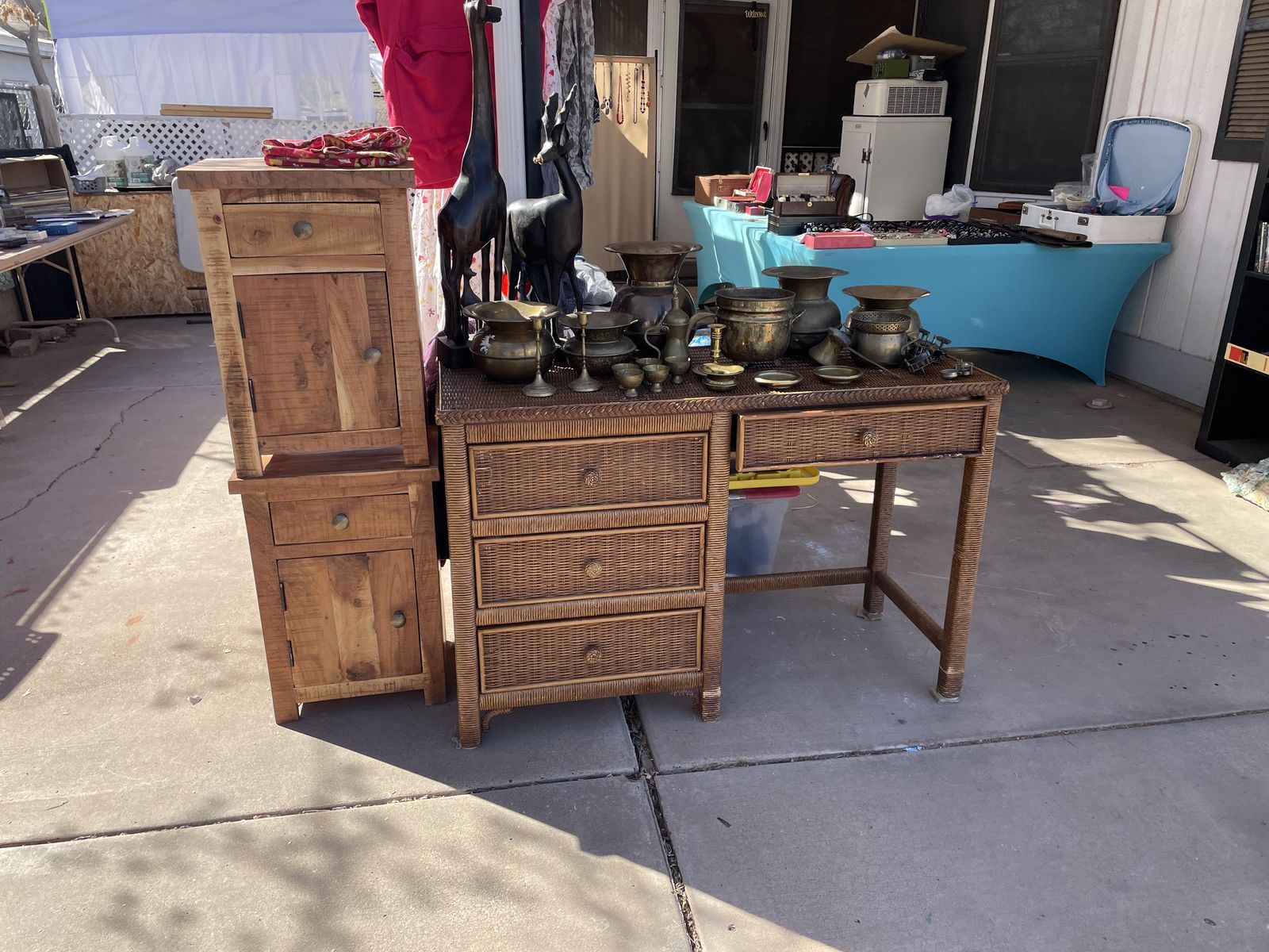 Early Season Yard Sale