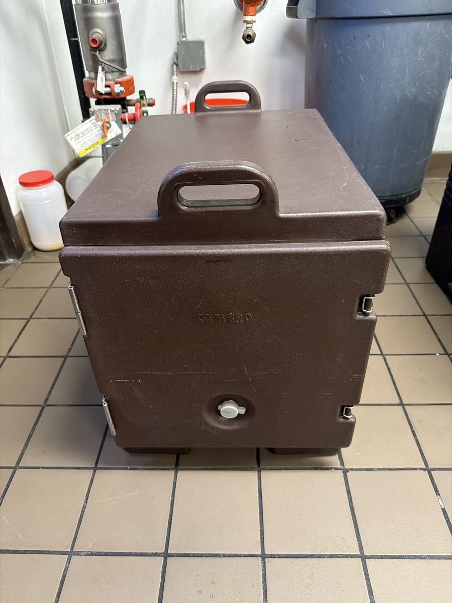 Cambro Hot Box