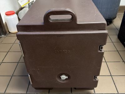 Cambro Hot Box
