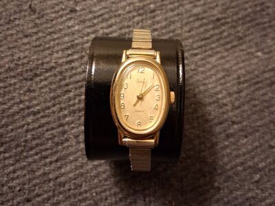 Vintage Timex Ladies Quartz Watch