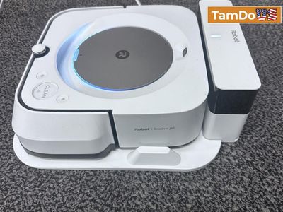 iRobot Braava jet m6 Robot Mop