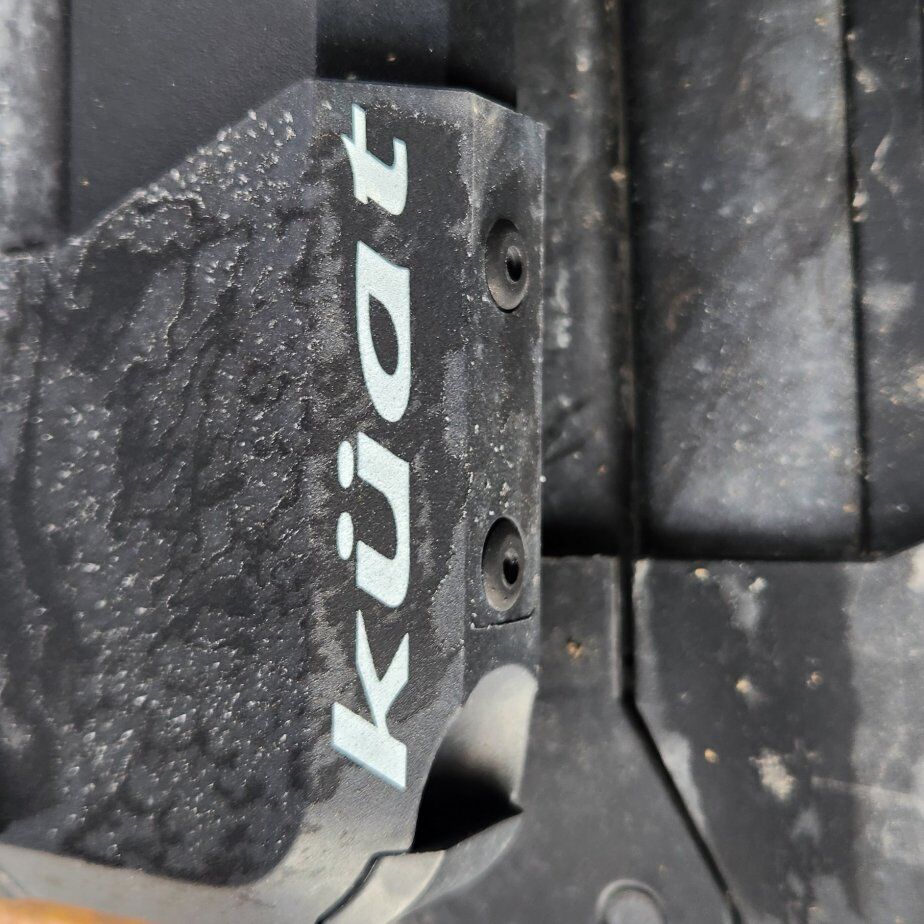 Kuat brand ski & Snowboard racks