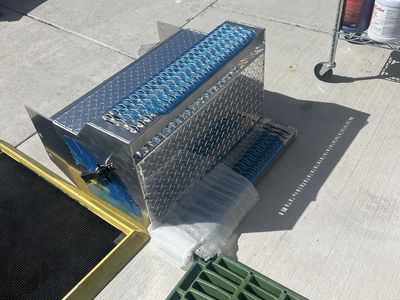 Peterbilt Battery Box