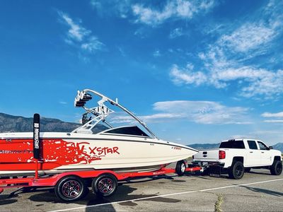 MasterCraft X-Star Wakeboard Boat with Trailer - Excellent Condition