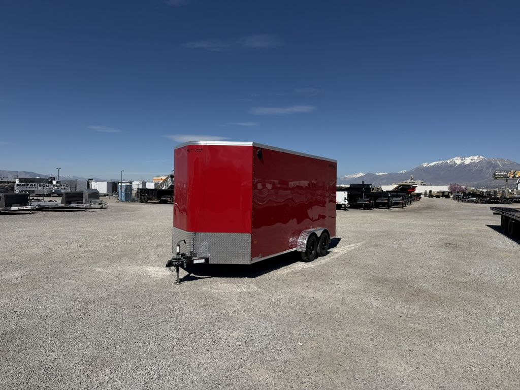 2026 Southland Trailers 7x16 Royal Enclosed Cargo